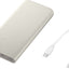Samsung Eb-P3400Xuegeu Samsung Battery Pack 10.000 Mah 25W Beige