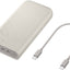 Samsung Eb-P4520Xuegeu Samsung Battery Pack 20.000 Mah 45W Beige
