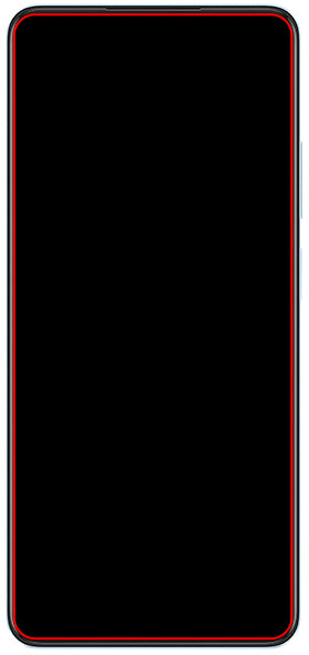 Mobilize Glass Screen Protector Oppo A60