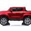 Mercedes X-Class 4X4 - Rood