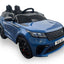 Range Rover Velar - Blauw
