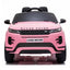 Range Rover Evoque - Roze