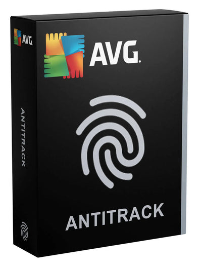 AVG AntiTrack - 1 Apparaat
