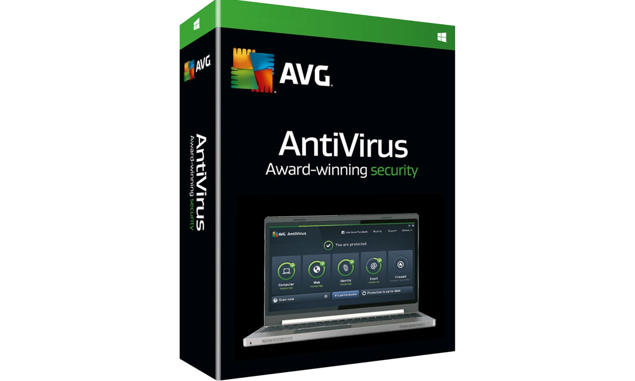 AVG Antivirus - 5 Apparaten