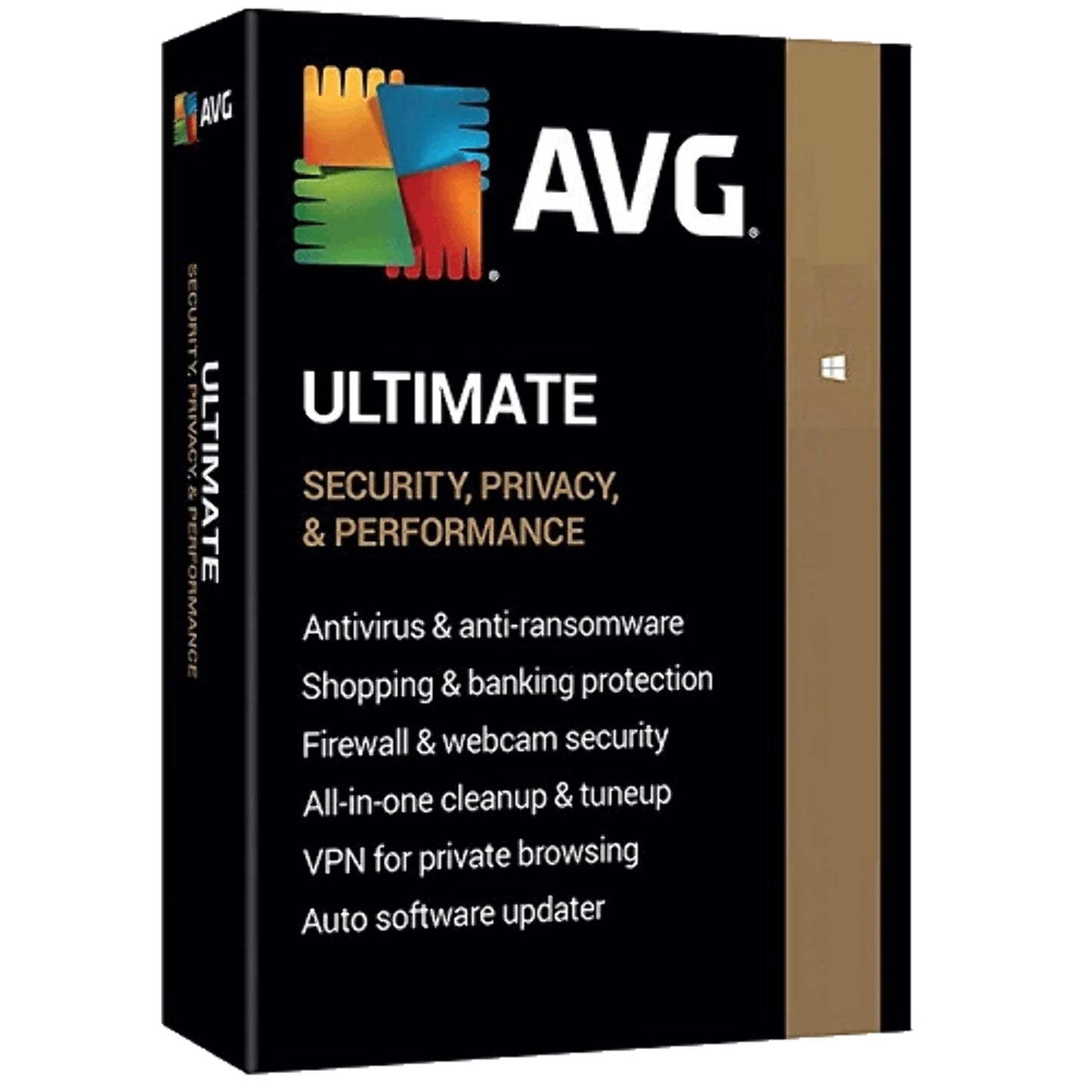 AVG Ultimate incl. VPN - 10 Apparaten