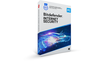 Bitdefender Internet Security - 1 Apparaat