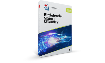 Bitdefender Mobile Security - 1 Apparaat