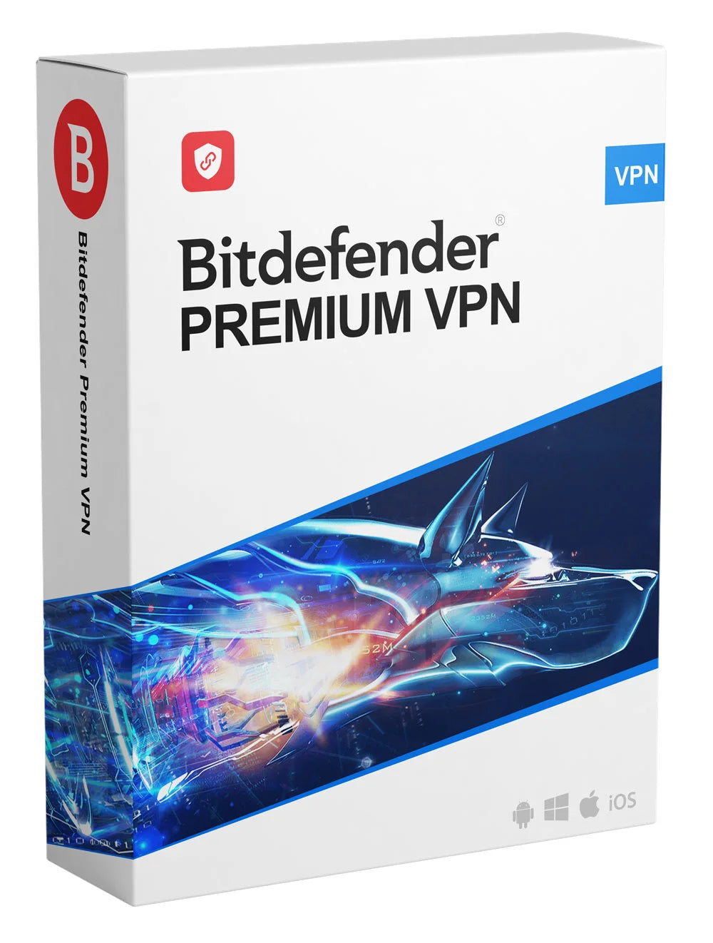Bitdefender Premium VPN - 10 Apparaten