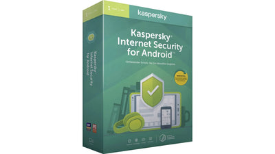Kaspersky Internet Security for Android - 1 Apparaat
