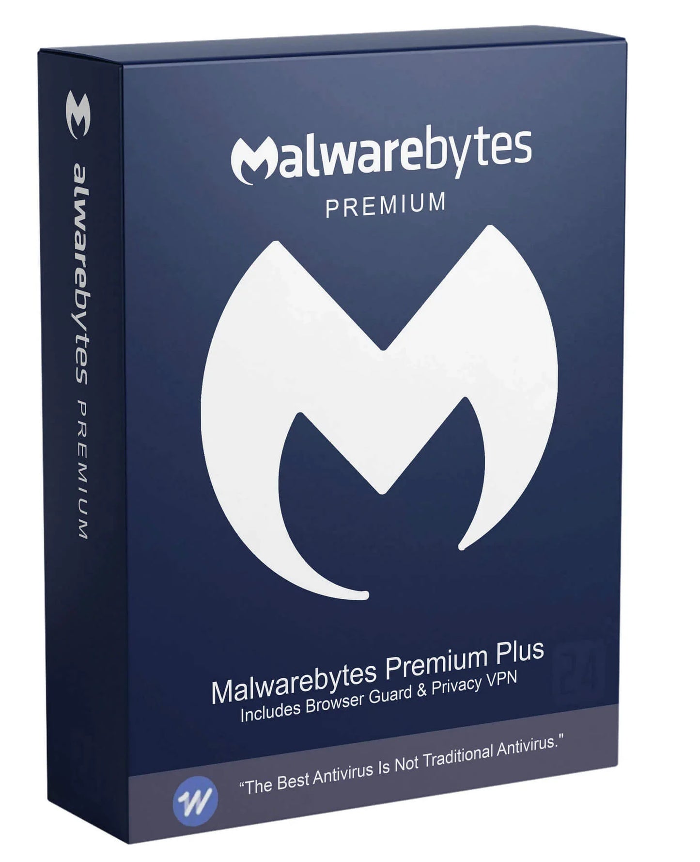 Malwarebytes Premium Plus - 4 Apparaten