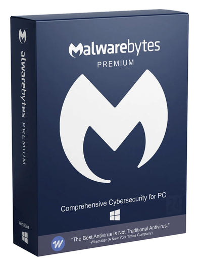 Malwarebytes Premium - 1 Apparaat