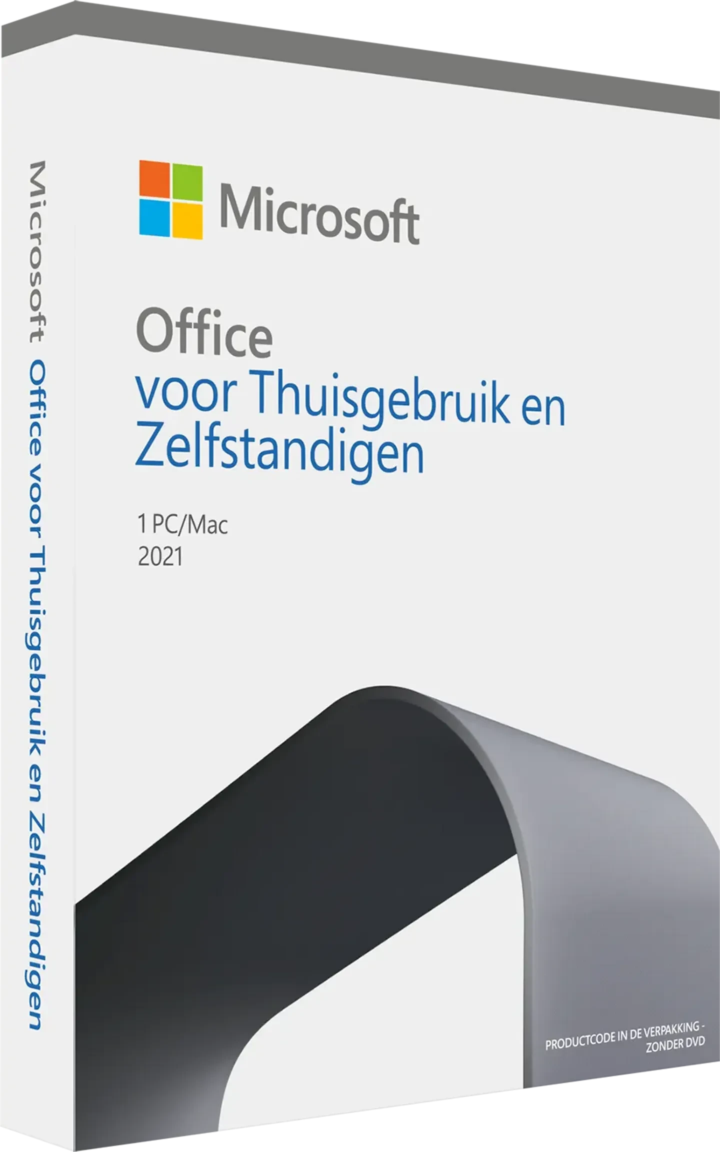 Microsoft Office 2021 Thuisgebruik en Zelfstandige - Eenmalige aankoop