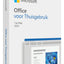 Microsoft Office 2024 Home (Thuisgebruik) - Eenmalige aankoop