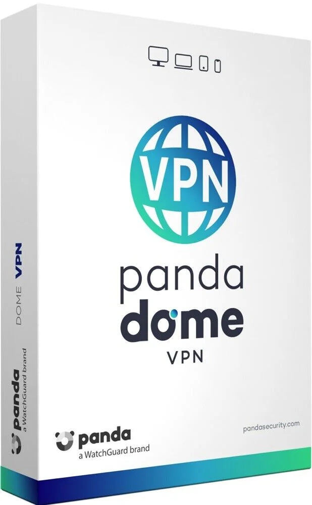 Panda Dome VPN - 5 Apparaten
