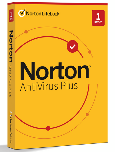 Norton Antivirus Plus (S) - 1 Apparaat