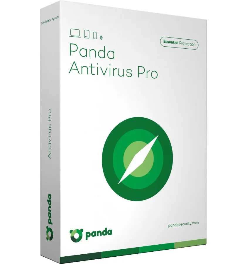 Panda Antivirus Pro - 10 Apparaten